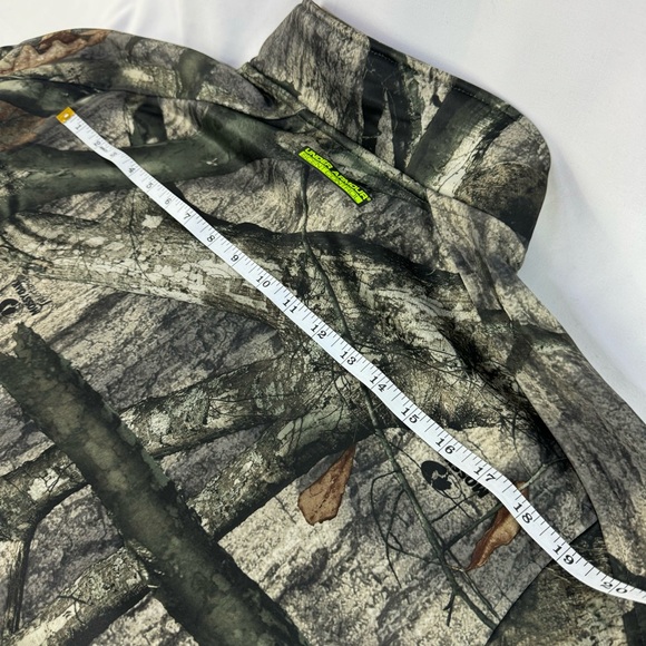 Men’s Under Armour Mossy Oak Treestand Scent Controlled Lined Hunting Jacket 3XL - Picture 5 of 11